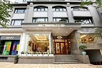 Lan Vien Hotel Hanoi Dış mekan fotoğraf